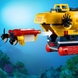 Конструктор LEGO City Разведывательная подводная лодка (60264) Фото 5 из 7