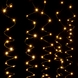 Гирлянда-штора WW5263 300 LED 3,3 м Разноцветный (2002014439683)(NY) Фото 2 из 6
