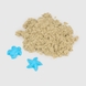Кінетичний пісок "Magic sand в пакеті" STRATEG 39401-1 Різнокольоровий (4823113862596) Фото 2 з 3