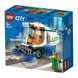 Конструктор LEGO City Машина для очищення вулиць (60249) Фото 4 з 4