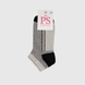 Шкарпетки жіночі 11B20-5 Сірий (2000989996569А) Фото 7 з 7