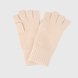 Перчатки женские Янки Безразмерные Светло-бежевый (2000990108807D) Фото 1 из 5