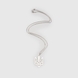 Прикраса Кулон на ланцюжку Герб срібло Різнокольоровий (2000990231437А) Фото 1 з 2