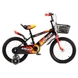 Велосипед детский AMHAPI SXI1026027 16" Красный (2000989604372) Фото 6 из 8
