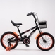 Велосипед дитячий GSAIKE YL-116-2 16" Помаранчевий (2000989609544) Фото 4 з 8