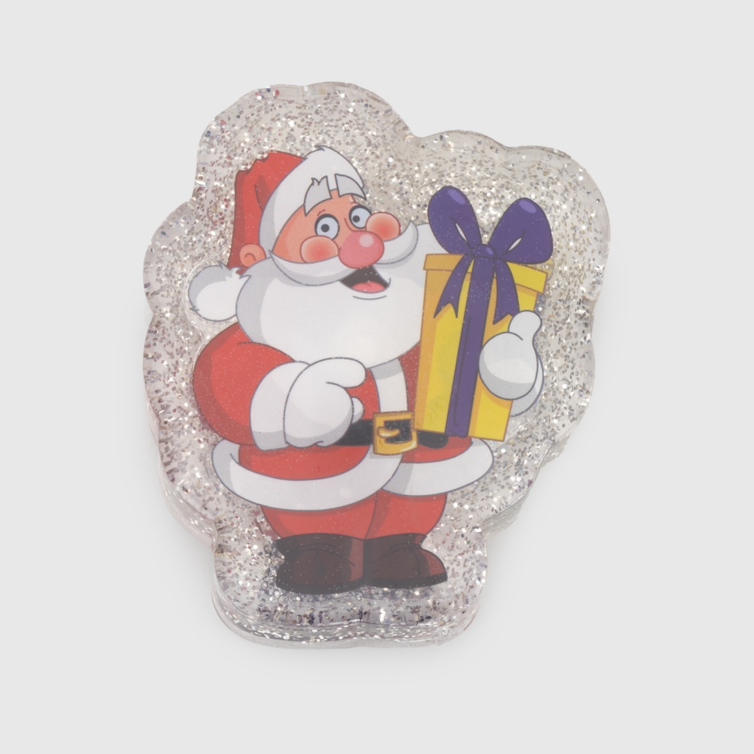 Фото Фонарик светодиодный рождественский "Подарок" XD52672 Разноцветный (2000990241412)(NY)