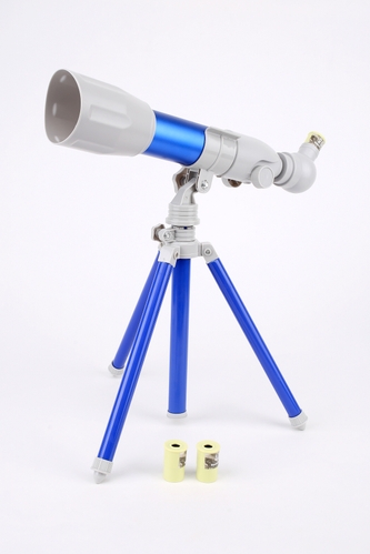 Фото Телескоп 2202 42 см Синій (2000989543978)