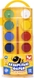 Фарби акварельні Школярик 83216905-UA 12 кольорів з пензлем 16 см (4823088216004) Фото 1 з 2