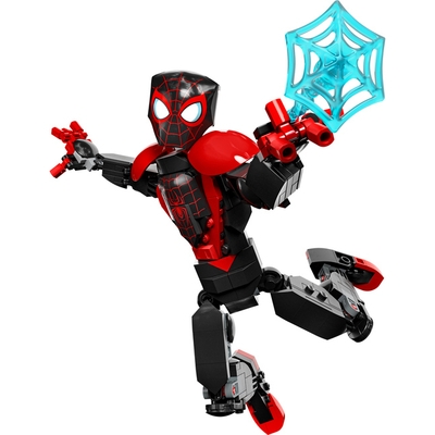 Конструктор LEGO Marvel Фігурка Майлза Моралеса 76225 (5702017154657)