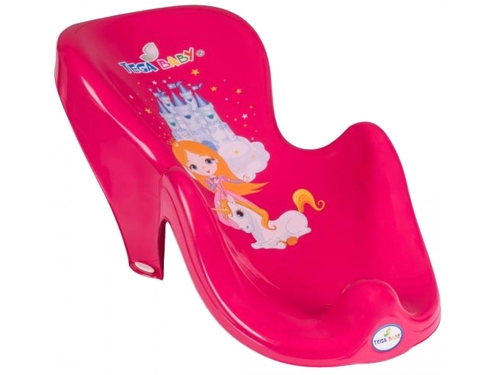 Гірка для купання "Принцеси" (Рожевий) LP-003-123 (2000902673959)