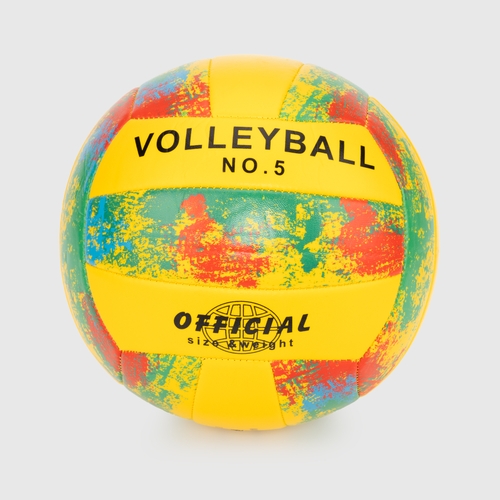 Фото Мяч волейбольный BT-VB-0062 Желтый (2000990060549)