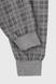 Піжамні штани чоловічі KESIMOGLU Квадрат/сірий XL Сірий (2000990245977А) Фото 9 з 11