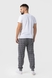 Піжамні штани чоловічі KESIMOGLU Квадрат/сірий L Сірий (2000990245960А) Фото 5 з 11