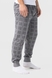 Піжамні штани чоловічі KESIMOGLU Квадрат/сірий XL Сірий (2000990245977А) Фото 3 з 11