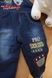Комбинезон джинсовий для хлопчика зима Payas 0320 Синій 92 см (2000903723479W) Фото 4 з 4
