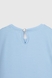 Блуза для дівчинки Benini 9695 134 см Блакитний (2000989916178D) Фото 3 з 5