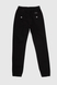 Штани для хлопчика 21889A 140 см Чорний (2000990338143D) Фото 8 з 11