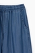 Штани палаццо однотонні жіночі DeniMare 8965 S Синій (2000989726883S) Фото 7 з 9