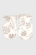 Царапки для малышей Patsan 852 Слоник One Size Серый (2000989472582D) Фото 1 из 3