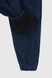 Джинсы с манжетом для мальчика Pitiki 2030 104 см Синий (2000990127303W) Фото 9 из 12