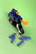Игрушечное оружие Бластер ETH ETH-1453 Разноцветный (8695687459320) Фото 3 из 4