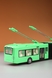 Іграшка Тролейбус АВТОПРОМ 7991ABCD Зелений (2000989485049) Фото 4 з 7