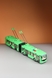 Игрушка Троллейбус АВТОПРОМ 7991ABCD Зеленый (2000989485049) Фото 1 из 7