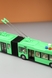 Іграшка Тролейбус АВТОПРОМ 7991ABCD Зелений (2000989485049) Фото 5 з 7
