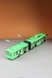 Іграшка Тролейбус АВТОПРОМ 7991ABCD Зелений (2000989485049) Фото 3 з 7