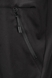 Кофта спортивная на молнии мужская Escetic S0022-K S Черный (2000990626608D) Фото 4 из 6