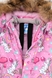 Комбінезон для дівчинки Snowgenius H16-030 98 см Рожевий (2000989624608W) Фото 6 з 8
