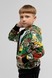 Костюм для мальчика S&D KK1341 кофта + лонгслив + штаны 140 см Зеленый (2000989917007D) Фото 4 из 23