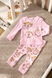 Костюм (світшот+штани) для дівчинки Baby Show 0003 68 см Рожевий (2000990338686D) Фото 1 з 14