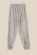 Спортивний костюм однотонний жіночий LAWA WBC02343 2XL Світло-сірий (2000990307460W)(LW) Фото 14 з 23