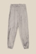 Спортивний костюм однотонний жіночий LAWA WBC02343 2XL Світло-сірий (2000990307460W)(LW) Фото 21 з 23
