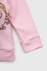Костюм (світшот+штани) для дівчинки Baby Show 0003 86 см Рожевий (2000990338709D) Фото 5 з 14