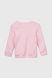 Костюм (світшот+штани) для дівчинки Baby Show 0003 86 см Рожевий (2000990338709D) Фото 6 з 14