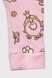 Костюм (світшот+штани) для дівчинки Baby Show 0003 86 см Рожевий (2000990338709D) Фото 8 з 14