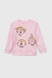 Костюм (світшот+штани) для дівчинки Baby Show 0003 68 см Рожевий (2000990338686D) Фото 3 з 14