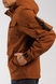 Куртка мужская 8019 58 Коричневый (2000990364302D) Фото 5 из 16
