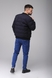 Куртка мужская K.F.G.L 6058 4XL Синий (2000989416623D) Фото 6 из 14