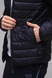 Куртка мужская M-8822 4XL Темно-синий (2000989548867D) Фото 2 из 14