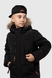 Куртка для хлопчика MY729 158 см Чорний (2000989608493W) Фото 2 з 18