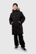 Куртка для хлопчика MY729 158 см Чорний (2000989608493W) Фото 4 з 18
