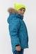 Куртка для хлопчика Snowgenius H33-043 116 см Синій (2000989628385W) Фото 3 з 18