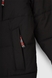 Куртка для хлопчика MY729 158 см Чорний (2000989608493W) Фото 16 з 18
