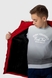 Куртка єврозима для хлопчика Неслухнянки 8868 128 см Червоний (2000990082404W) Фото 4 з 17