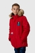 Куртка єврозима для хлопчика Неслухнянки 8868 170 см Червоний (2000990082442W) Фото 1 з 17