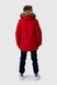 Куртка єврозима для хлопчика Неслухнянки 8868 128 см Червоний (2000990082404W) Фото 8 з 17
