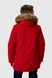 Куртка єврозима для хлопчика Неслухнянки 8868 170 см Червоний (2000990082442W) Фото 2 з 17